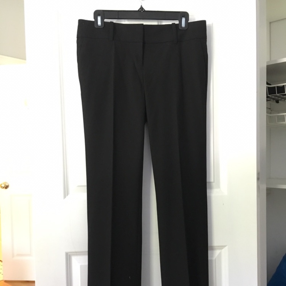 Ann Taylor: Devin Fit trousers